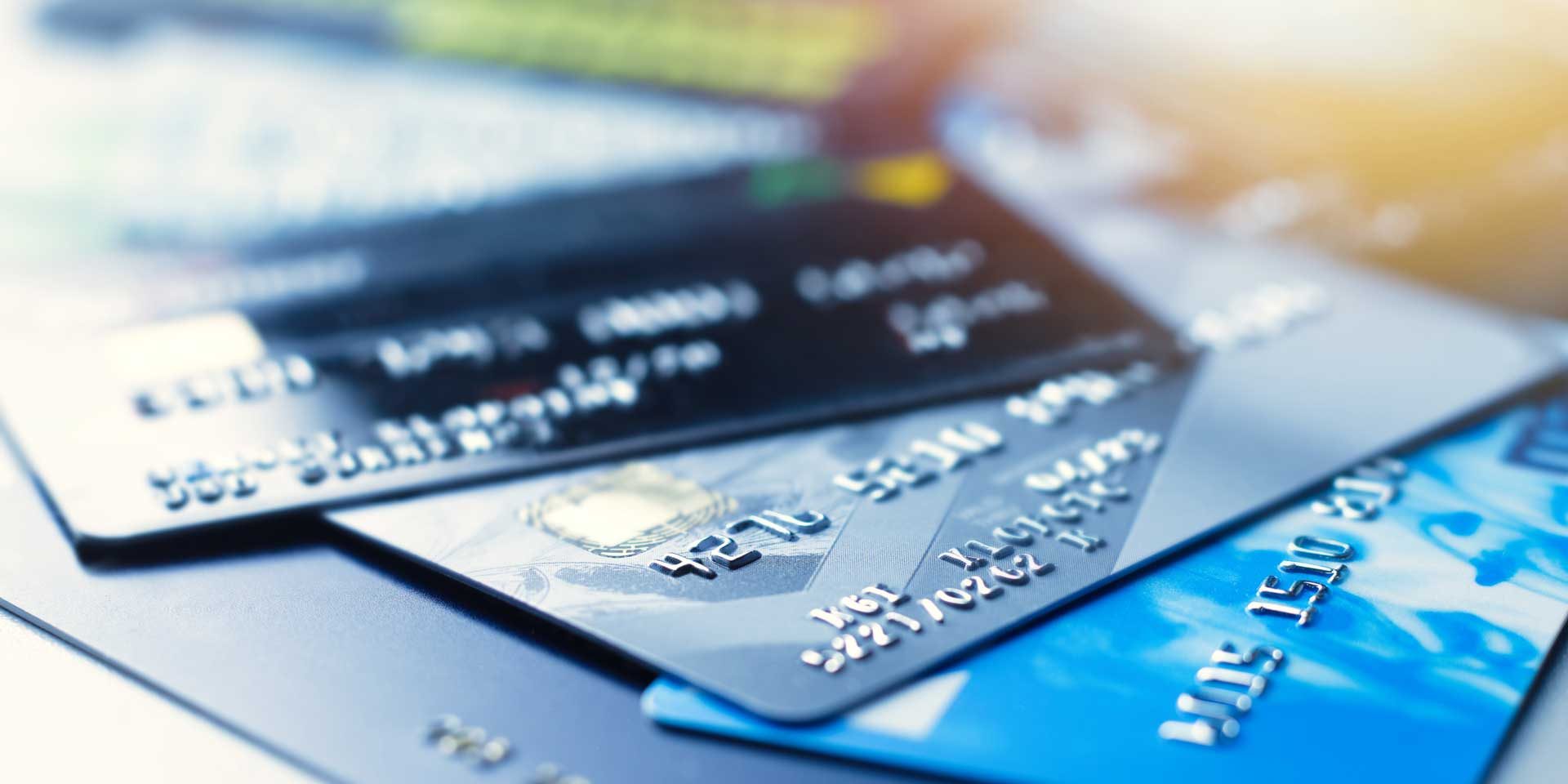 Kreditkarte-Firmenkonten