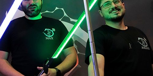 Silver Dragon Sabers Silver Dragon Sabers