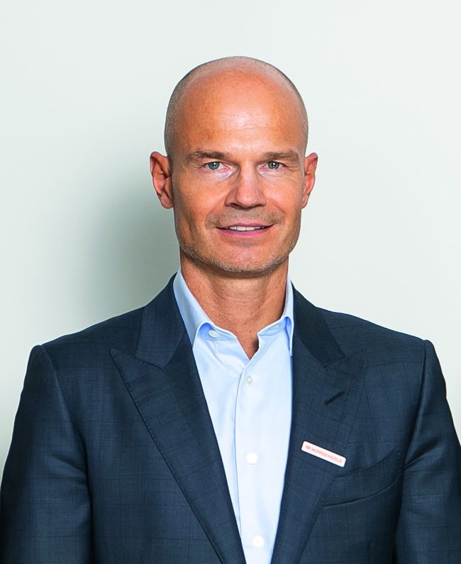 Jürgen Rudolph, Geschäftsführer & Gründer Morgengold Franchise GmbH