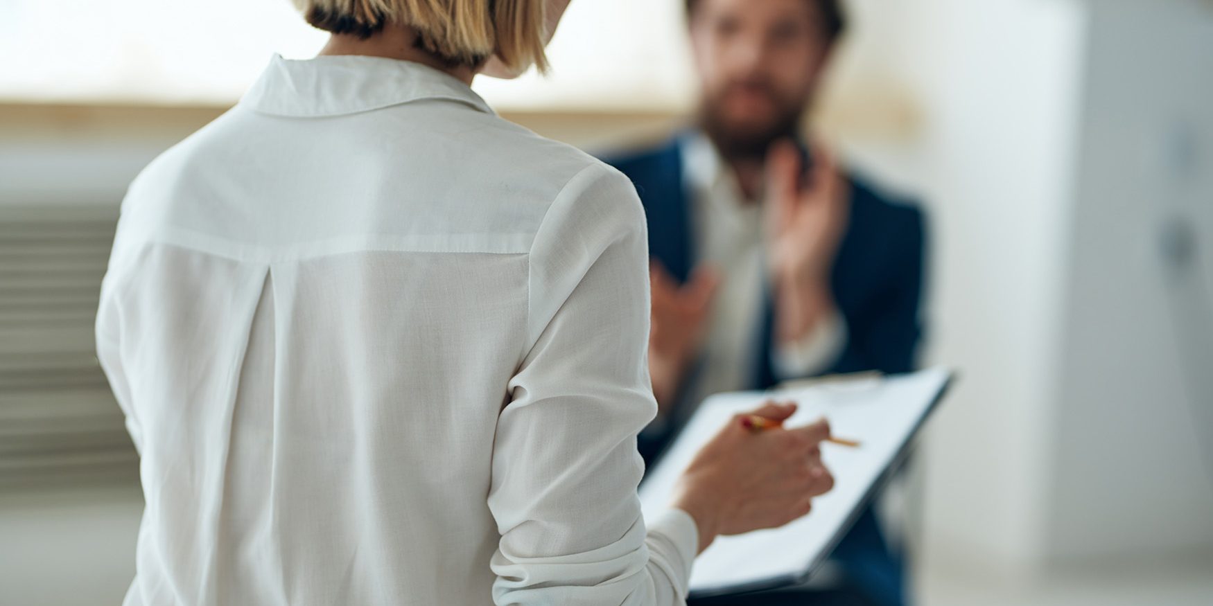 Beratungsgespräch - Gründerbank Stuttgart