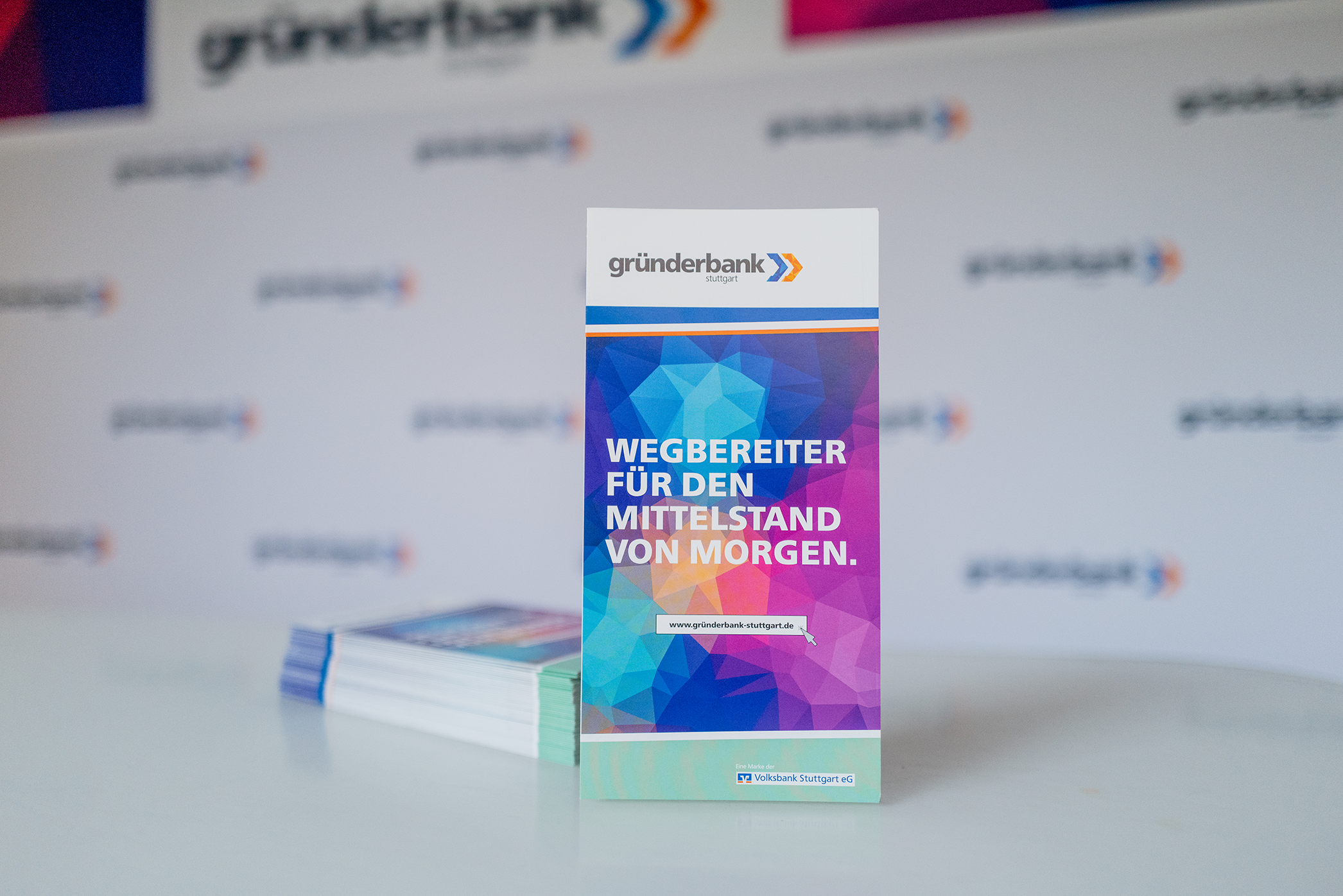 Gründerbank_Flyer