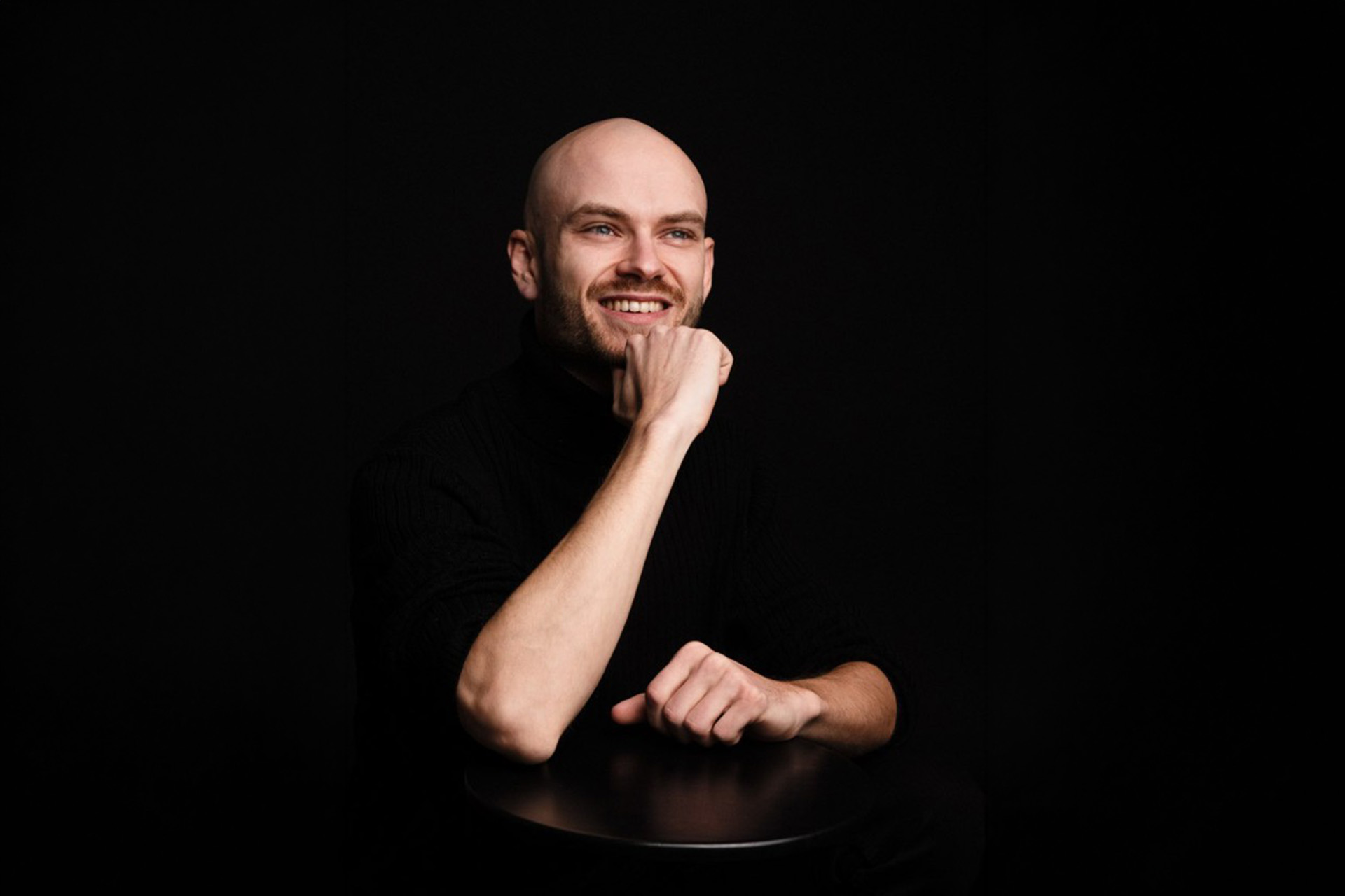 Fabian Rieker Co-Founder & CEO der Cashflow Conference Fabian Rieker Co-Founder & CEO der Cashflow Conference