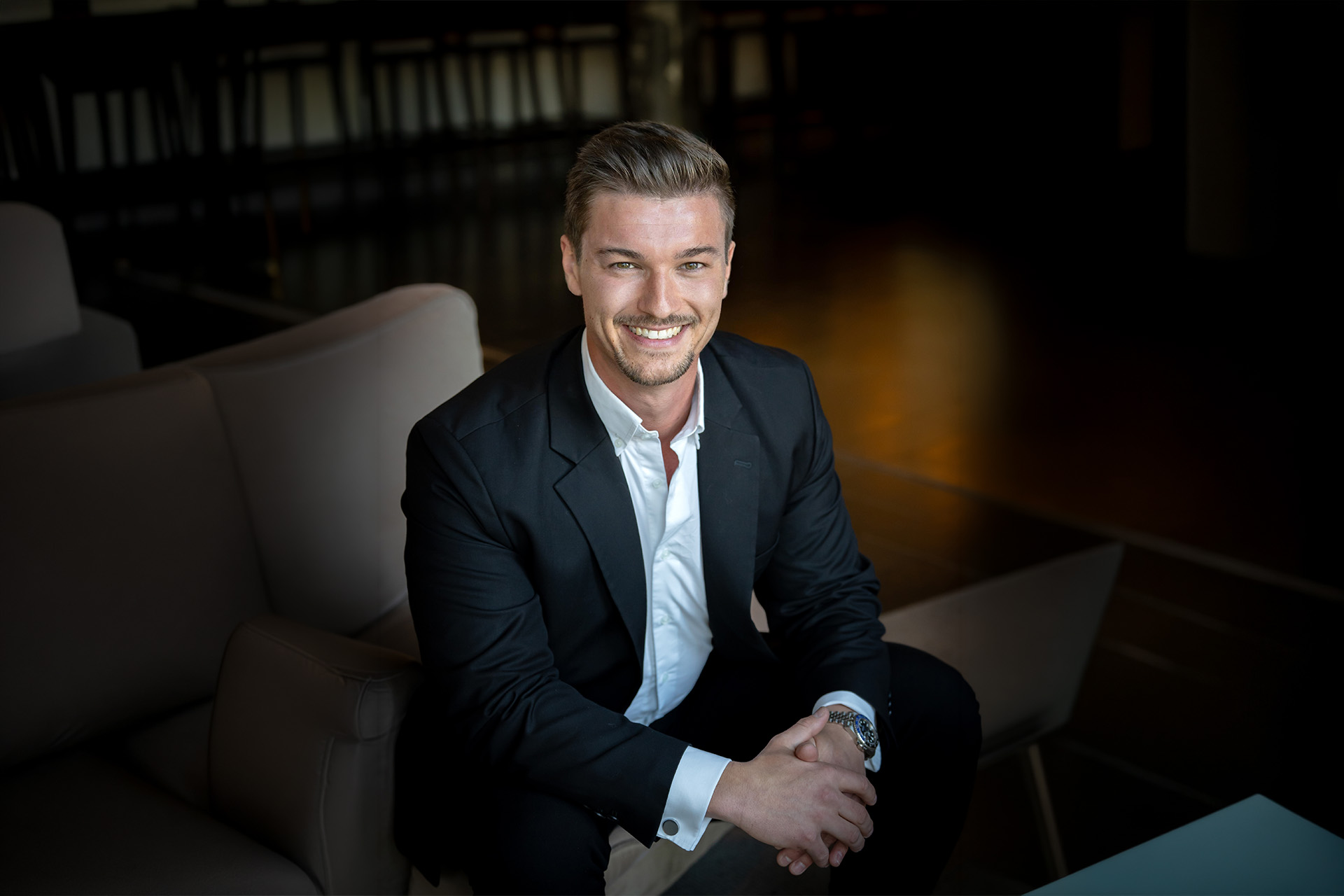 Jeremy Justin Jahn Geschäftsführender Gesellschafter bei ProOmea GmbH Jeremy Justin Jahn Geschäftsführender Gesellschafter bei ProOmea GmbH